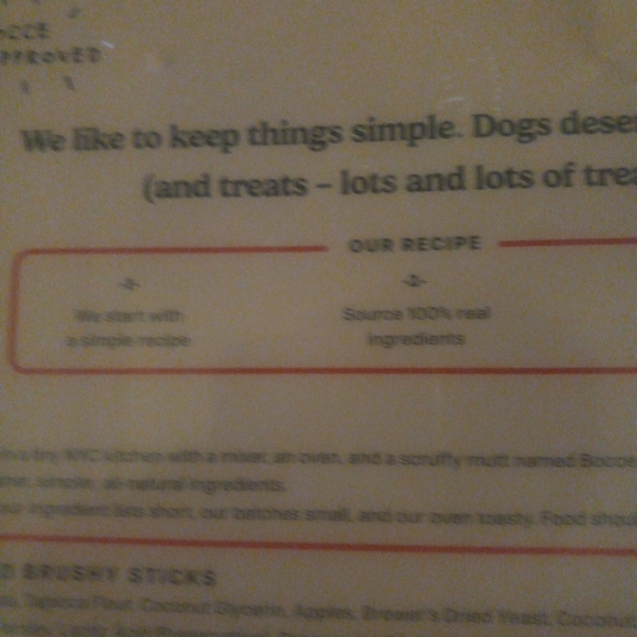 Bocce's Bakery All-Natural, Seasonal, 12 Day Advent Calendar for Dogs with Wheat - Picture 11 of 16